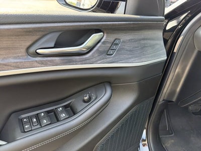 2027 Jeep Grand Cherokee L Limited