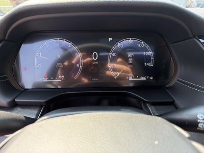 2027 Jeep Grand Cherokee L Limited