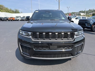 2027 Jeep Grand Cherokee L Limited