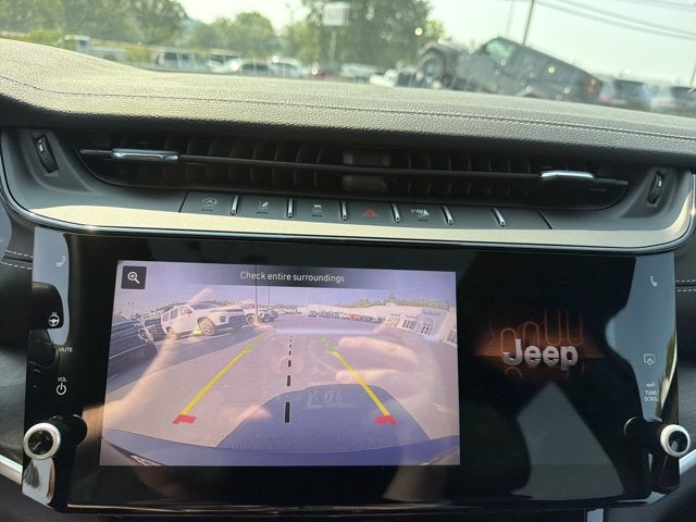 2027 Jeep Grand Cherokee L Limited