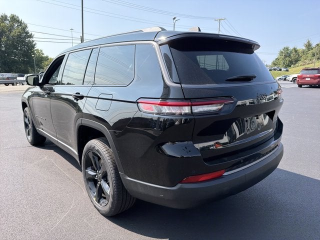 2027 Jeep Grand Cherokee L Limited