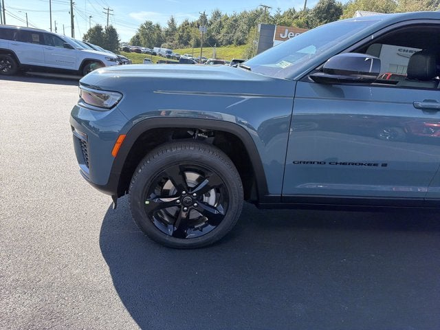2027 Jeep Grand Cherokee L Limited