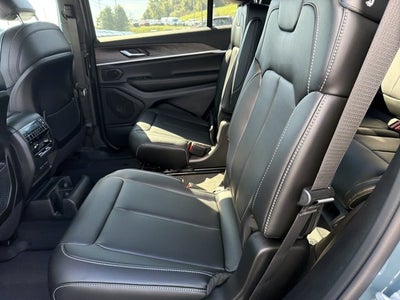 2027 Jeep Grand Cherokee L Limited