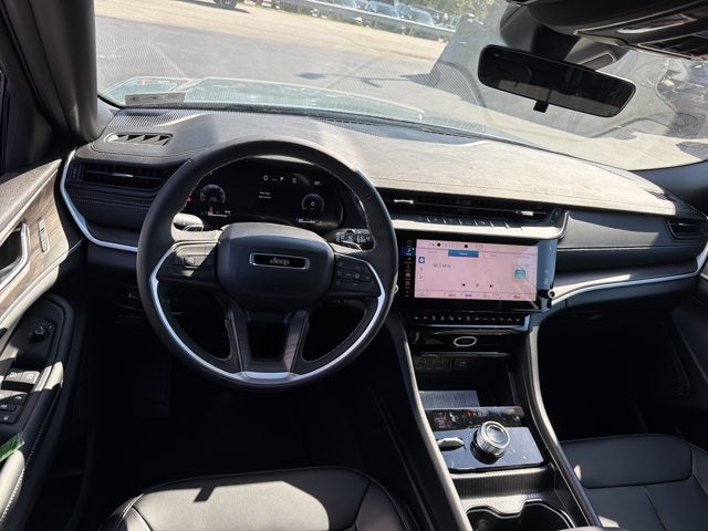 2027 Jeep Grand Cherokee L Limited