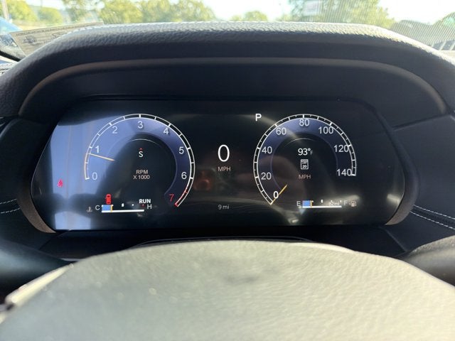 2027 Jeep Grand Cherokee L Limited