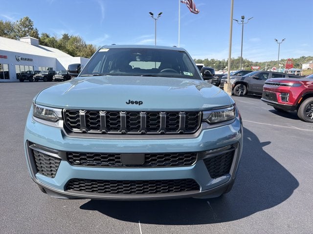 2027 Jeep Grand Cherokee L Limited