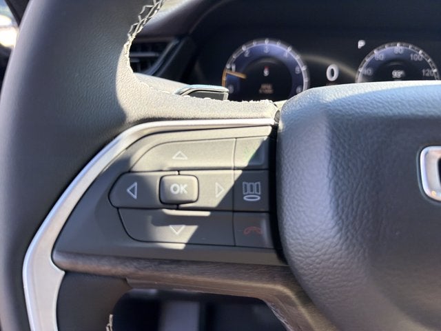2027 Jeep Grand Cherokee L Limited