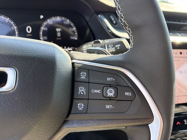 2027 Jeep Grand Cherokee L Limited