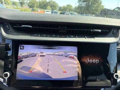 2027 Jeep Grand Cherokee L Limited