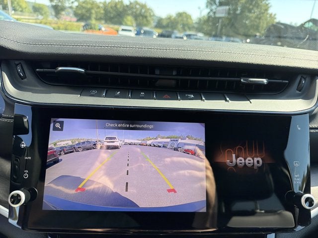 2027 Jeep Grand Cherokee L Limited