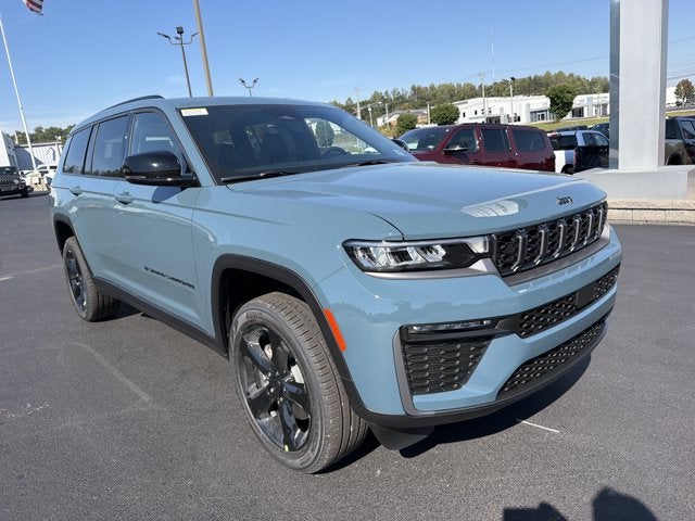 2027 Jeep Grand Cherokee L Limited