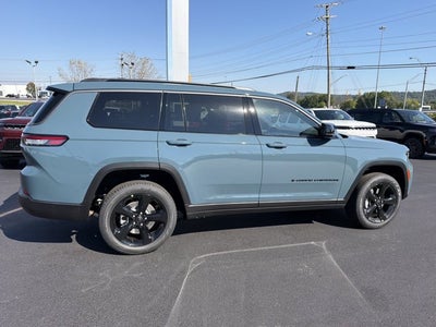 2027 Jeep Grand Cherokee L Limited