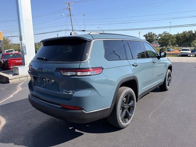 2027 Jeep Grand Cherokee L Limited