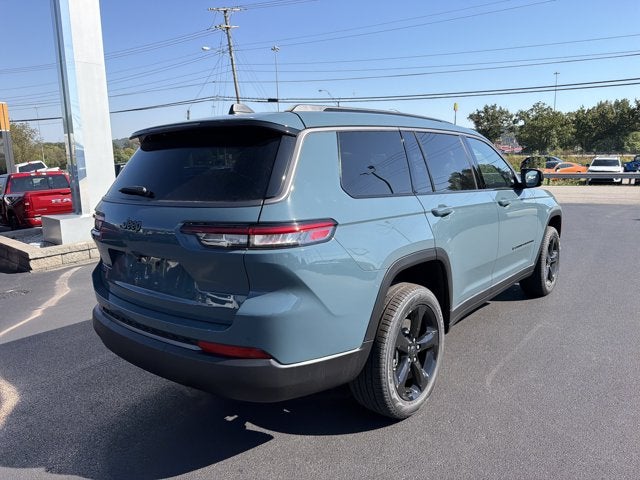 2027 Jeep Grand Cherokee L Limited