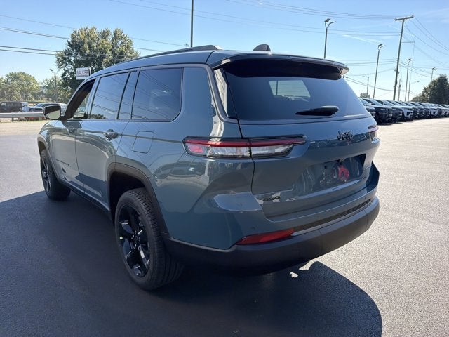 2027 Jeep Grand Cherokee L Limited