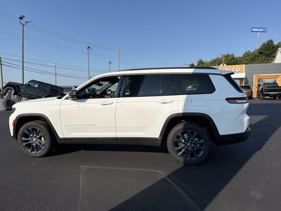 2026 Jeep Grand Cherokee L 85th Anniversary Edition