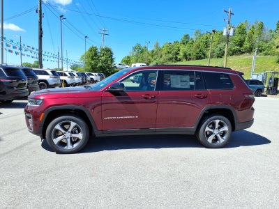 2026 Jeep Grand Cherokee L Base