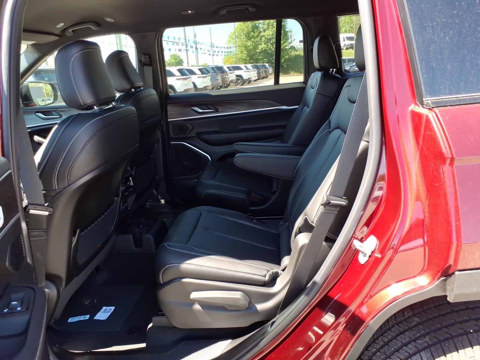 2026 Jeep Grand Cherokee L Base