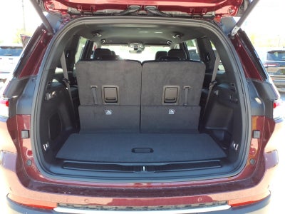 2026 Jeep Grand Cherokee L Base