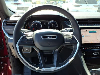 2026 Jeep Grand Cherokee L Base