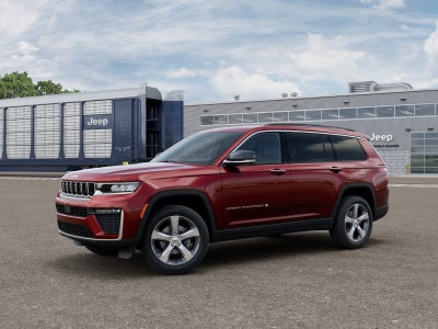 2026 Jeep Grand Cherokee L Base