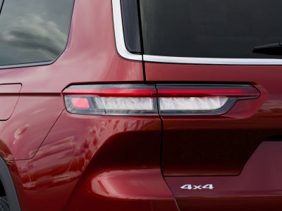 2026 Jeep Grand Cherokee L Base