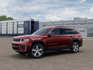 2026 Jeep Grand Cherokee L Base