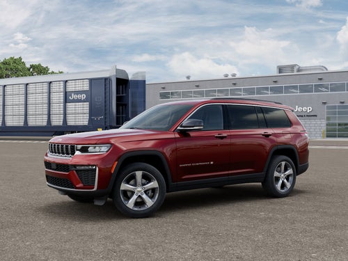 2026 Jeep Grand Cherokee L Base