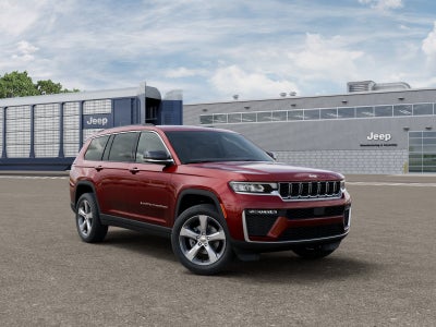 2026 Jeep Grand Cherokee L Base