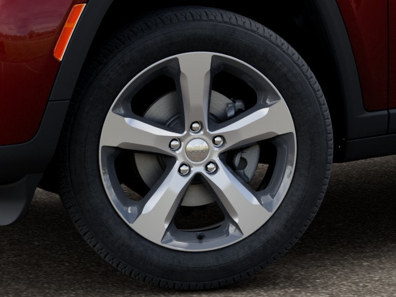 2026 Jeep Grand Cherokee L Base