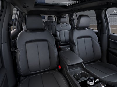 2026 Jeep Grand Cherokee L Base