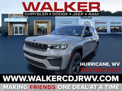 2027 Jeep Grand Cherokee L Limited