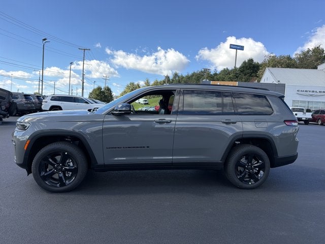 2027 Jeep Grand Cherokee L Limited