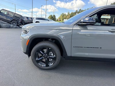 2027 Jeep Grand Cherokee L Limited