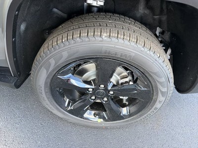 2027 Jeep Grand Cherokee L Limited