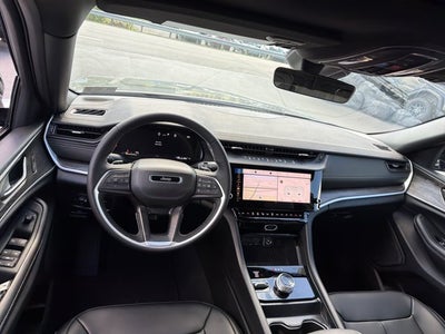 2027 Jeep Grand Cherokee L Limited