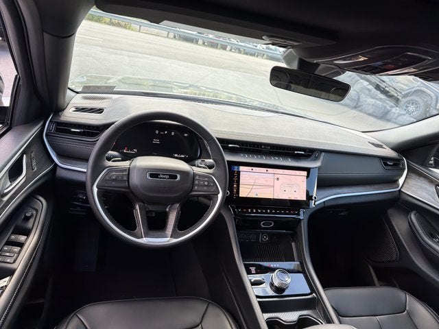 2027 Jeep Grand Cherokee L Limited