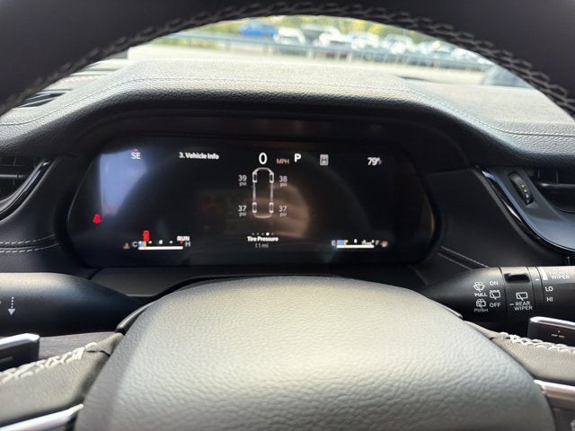 2027 Jeep Grand Cherokee L Limited