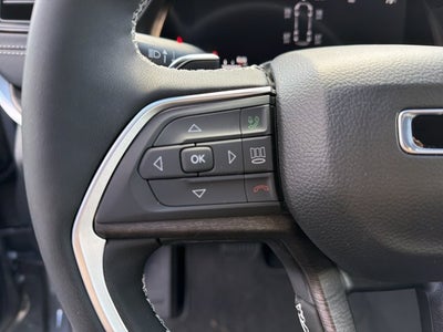 2027 Jeep Grand Cherokee L Limited
