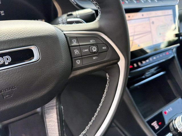 2027 Jeep Grand Cherokee L Limited