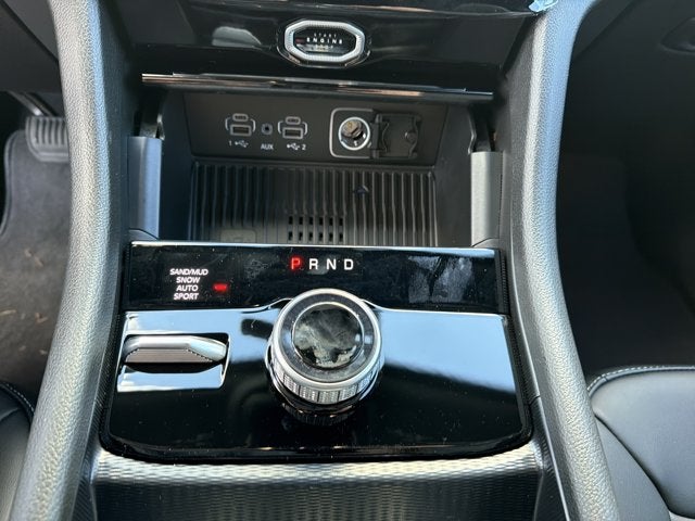 2027 Jeep Grand Cherokee L Limited