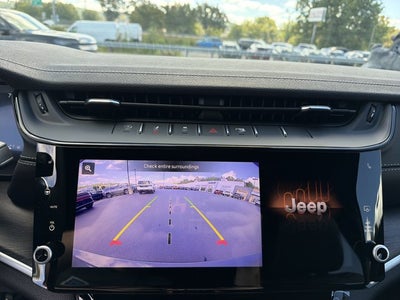 2027 Jeep Grand Cherokee L Limited