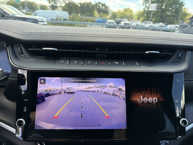 2027 Jeep Grand Cherokee L Limited