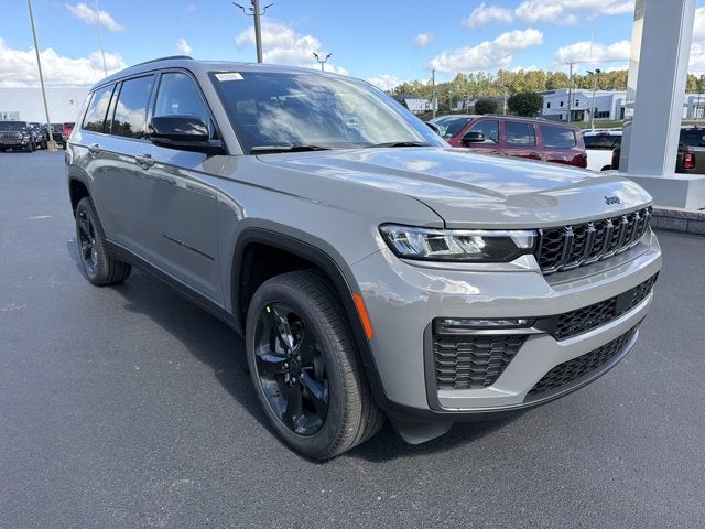 2027 Jeep Grand Cherokee L Limited
