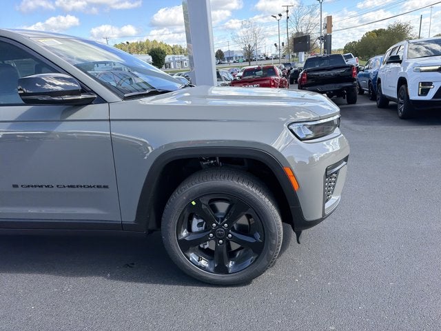 2027 Jeep Grand Cherokee L Limited