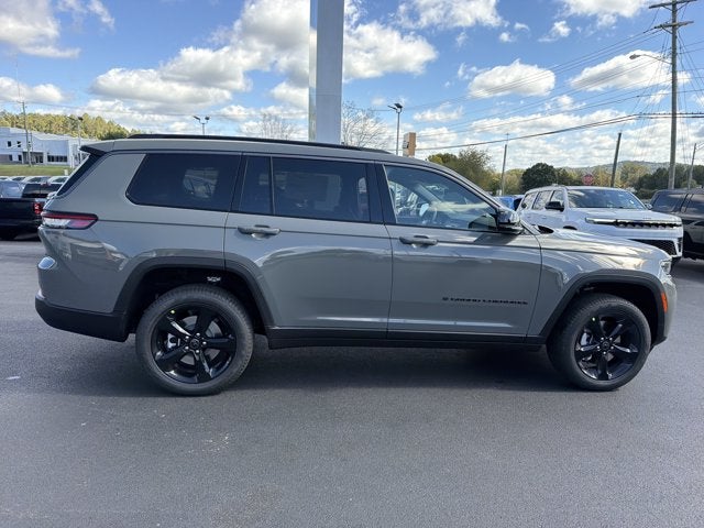 2027 Jeep Grand Cherokee L Limited