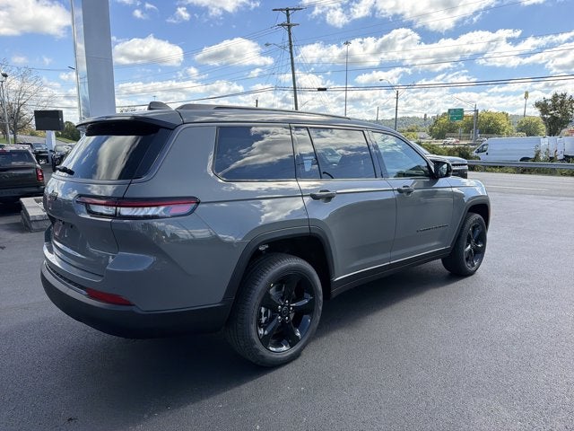 2027 Jeep Grand Cherokee L Limited