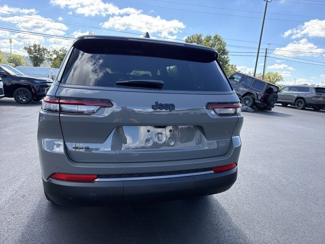 2027 Jeep Grand Cherokee L Limited