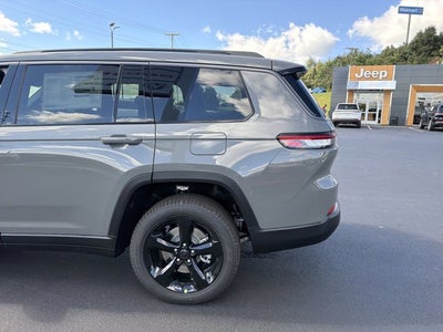 2027 Jeep Grand Cherokee L Limited