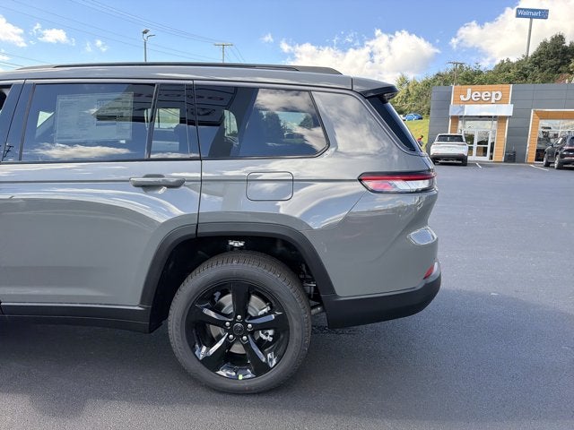 2027 Jeep Grand Cherokee L Limited